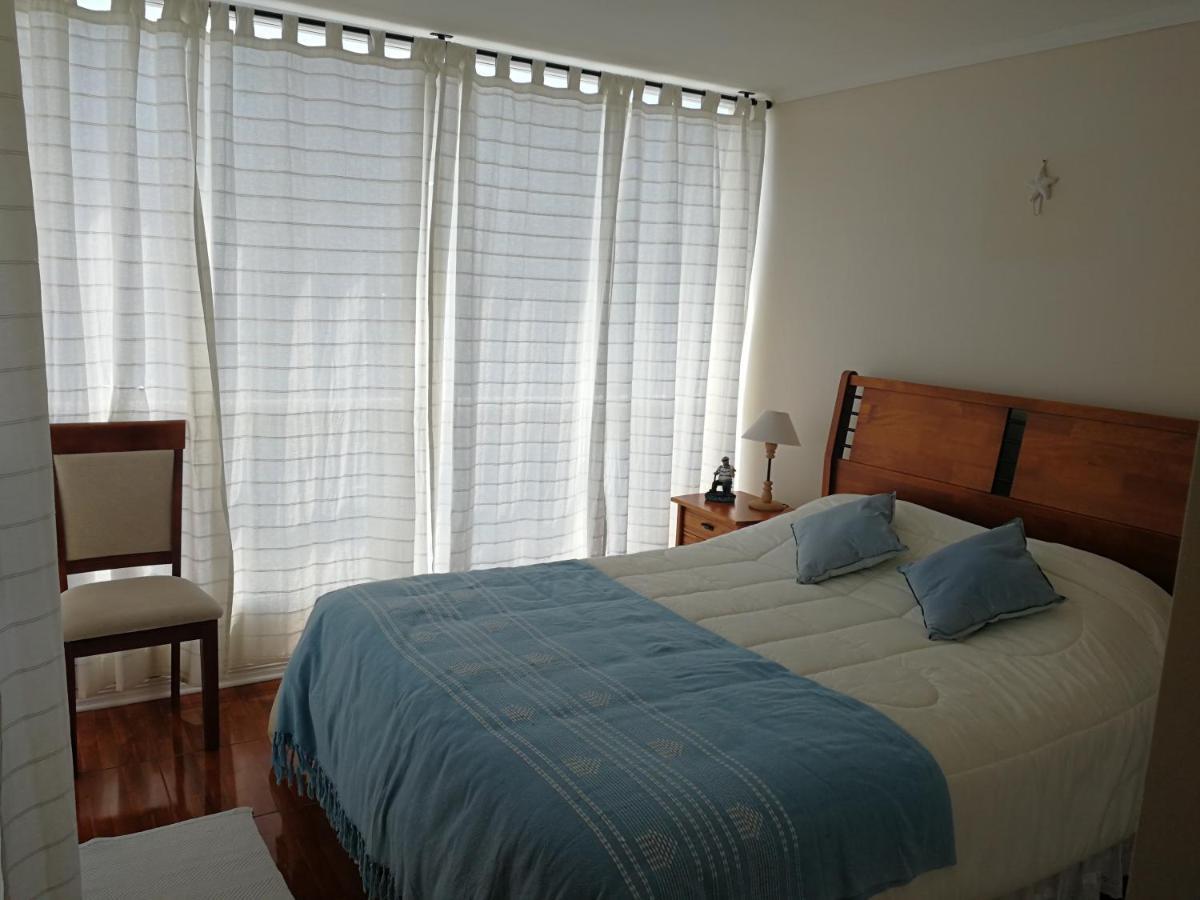 Apartamento Maikel's Horcon (Valparaiso)